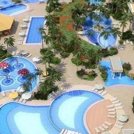 L'acqua di Roma fogão micro-ondas geladeira Park aquático 5 pessoas Caldas Novas Exterior foto
