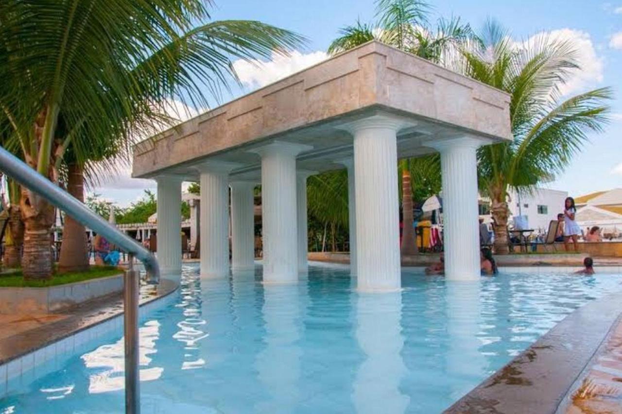 L'acqua di Roma fogão micro-ondas geladeira Park aquático 5 pessoas Caldas Novas Exterior foto