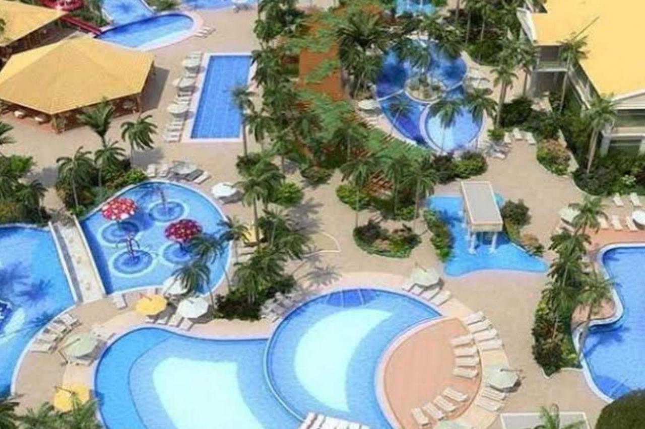L'acqua di Roma fogão micro-ondas geladeira Park aquático 5 pessoas Caldas Novas Exterior foto