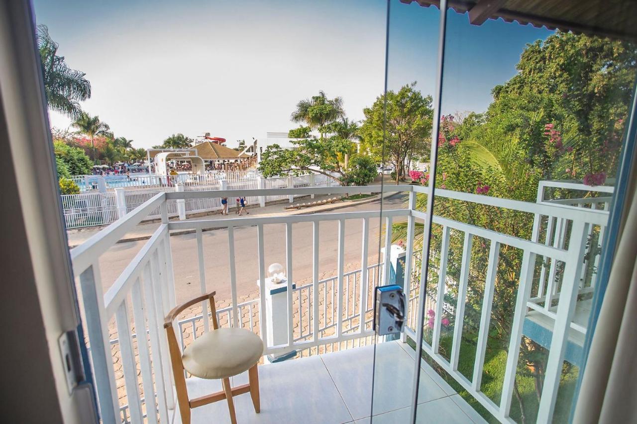 L'acqua di Roma fogão micro-ondas geladeira Park aquático 5 pessoas Caldas Novas Exterior foto