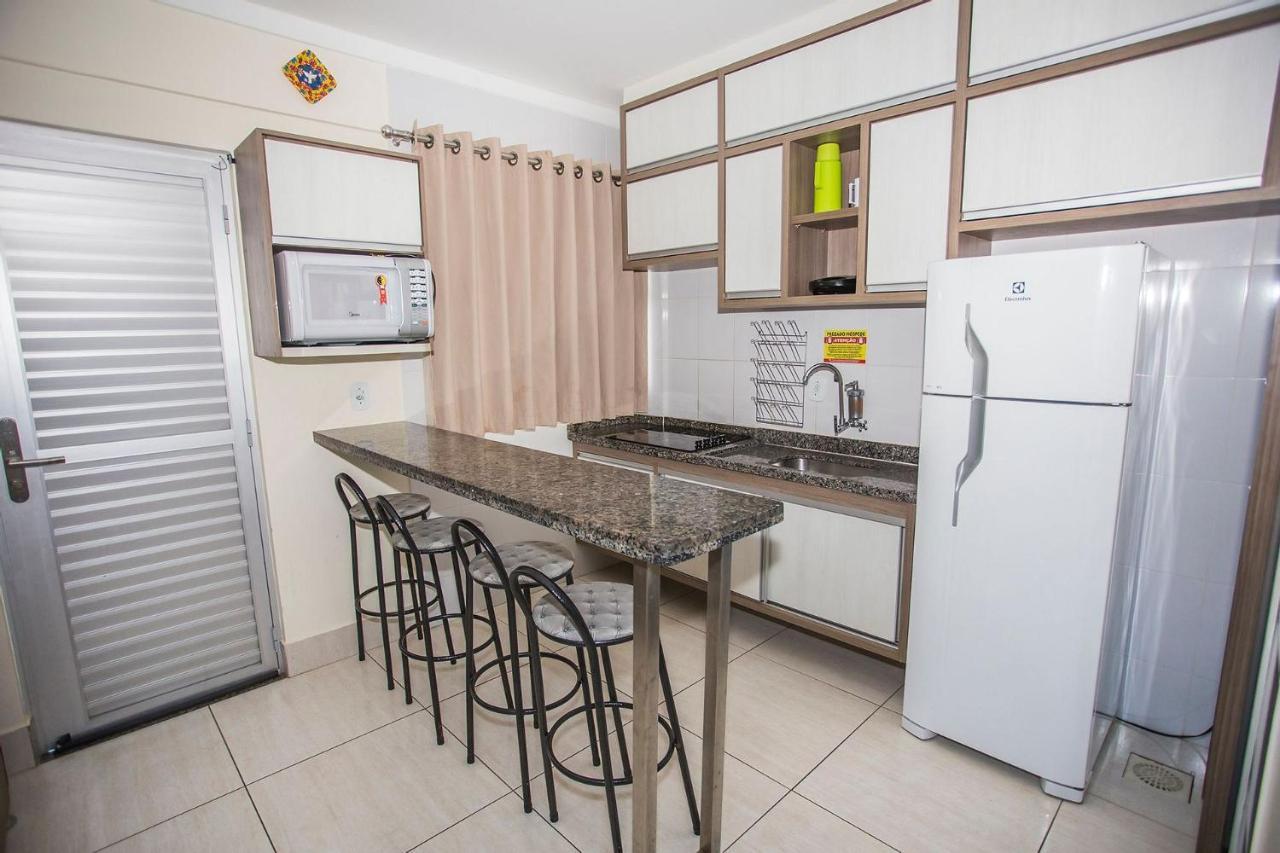 L'acqua di Roma fogão micro-ondas geladeira Park aquático 5 pessoas Caldas Novas Exterior foto