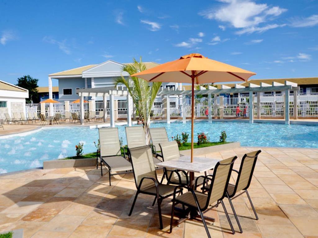 L'acqua di Roma fogão micro-ondas geladeira Park aquático 5 pessoas Caldas Novas Exterior foto